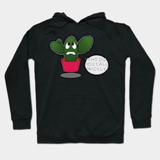 Prickly Cactus Hoodie